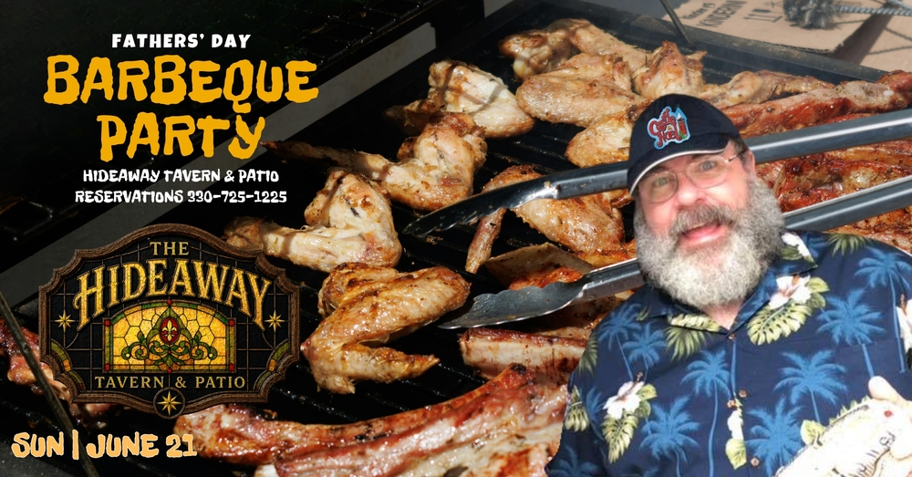 Fathers' Day Barbecue Party Extravaganza | Event Details | Passage